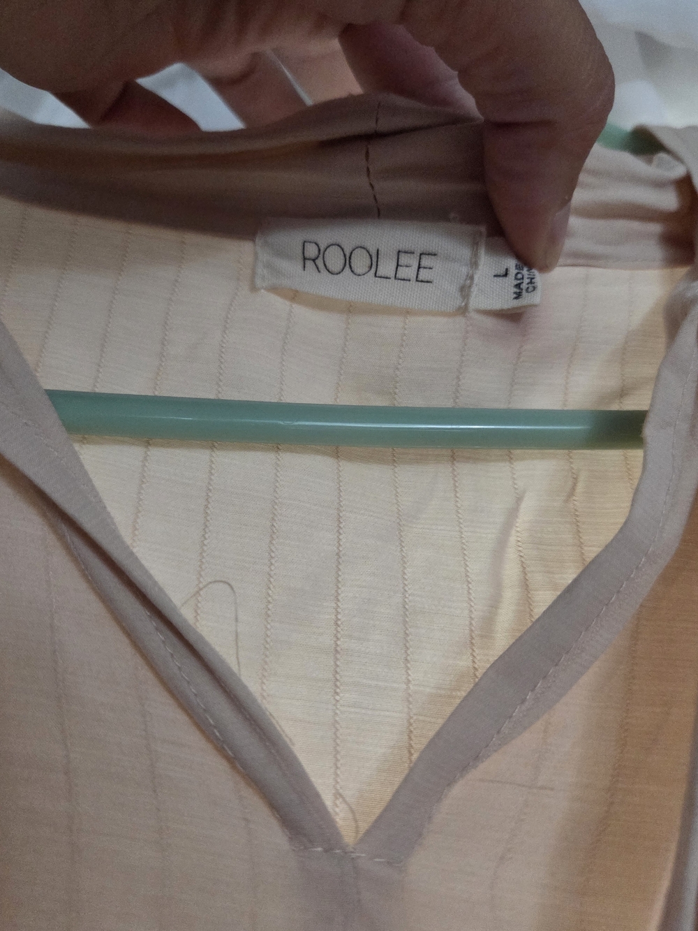 Roolee Fiora Ruffle Maxi - Picture 2 of 2